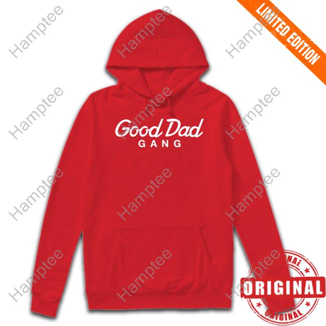 Gdg Script Logo T Shirt Gooddadgang Merch