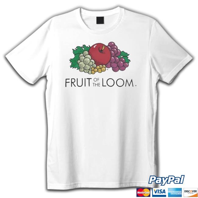 Antediluvian Fruit Of The Loom shirt