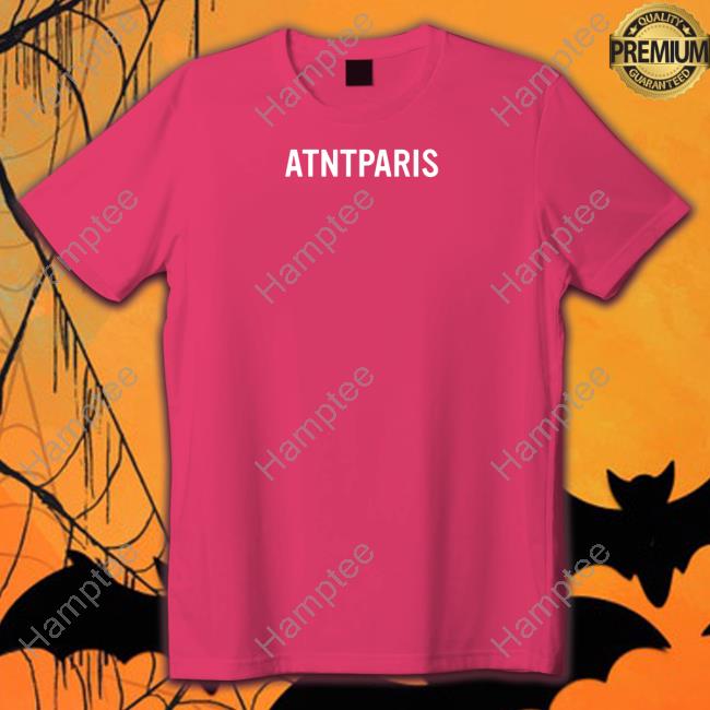Atntparis Tee Shirt Libane