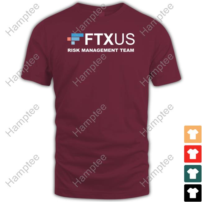 Ftxus Risk Management Team Sweatshirt
