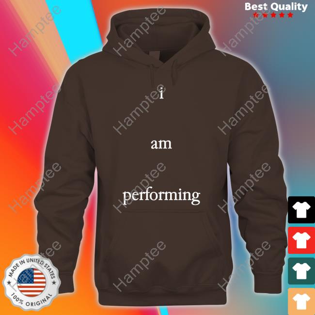 Baby Keem Wearing I Am Performing Classic Sweatshirt