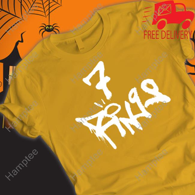 Ariana Grande 7 Rings Tag Long Sleeve