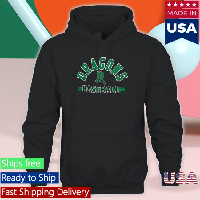 Dayton Dragons Champion Black Jersey shirt