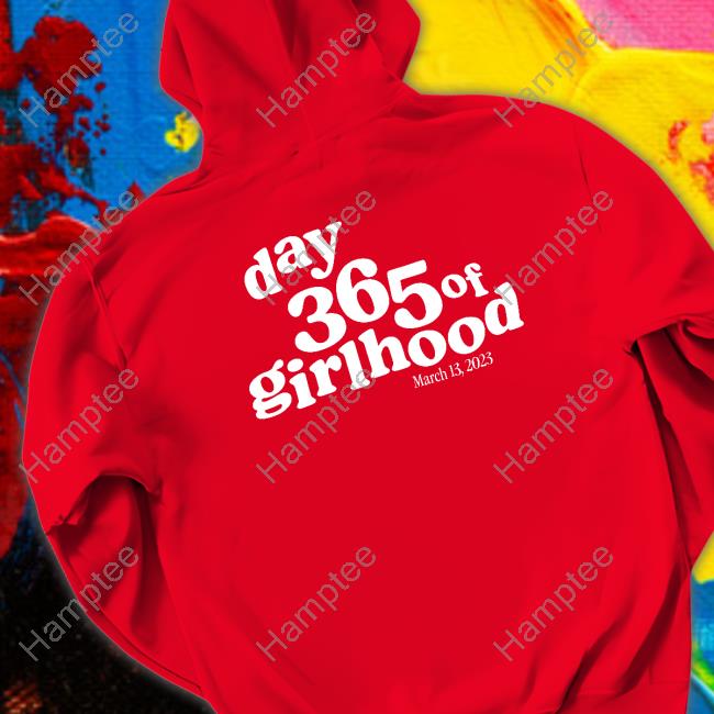 Dylanmulvaney Merch Day 365 Of Girlhood 2023 Long Sleeve T Shirt