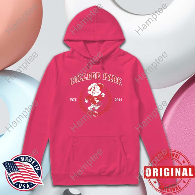 Logic College Park Collegiate Hoodie