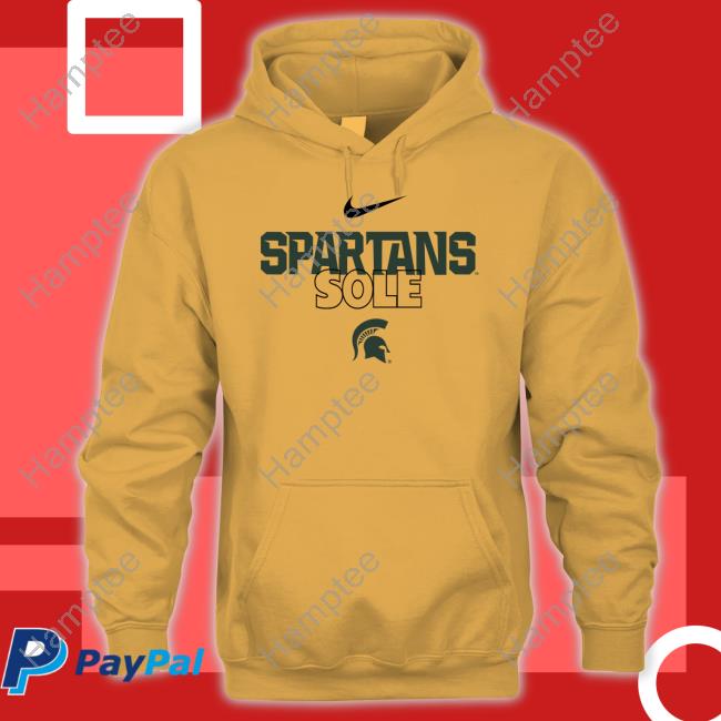 Spartans Sole Tee Shirt