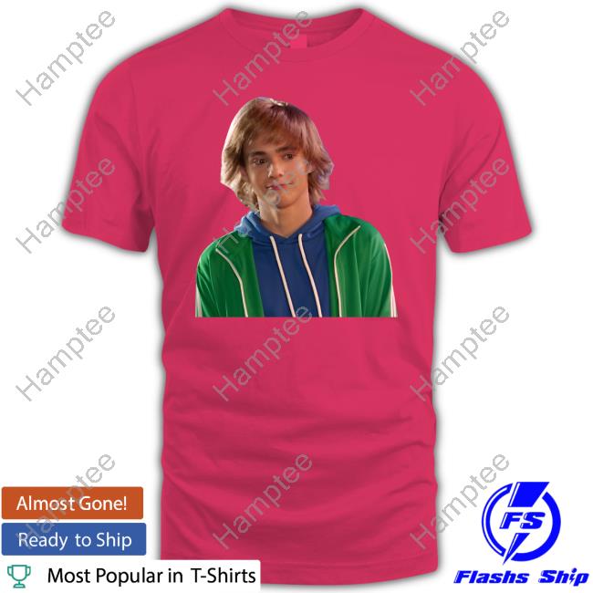 The Complicated Tour Ricky Bowen As Troy Bolton Shirt
