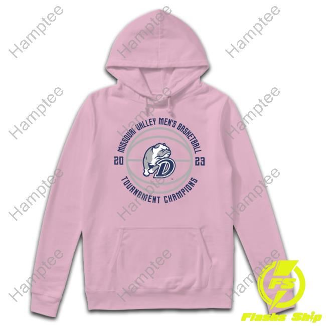 Missouri Valley Men's Basketball Tournament Champions 2023 Tee Shirts