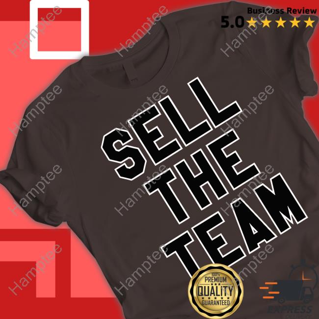 Sell The Team Phi Shirt