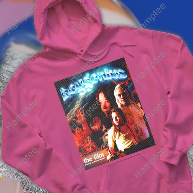 Boygenius The Film Directed By Kristen Stewart Tee Shirt