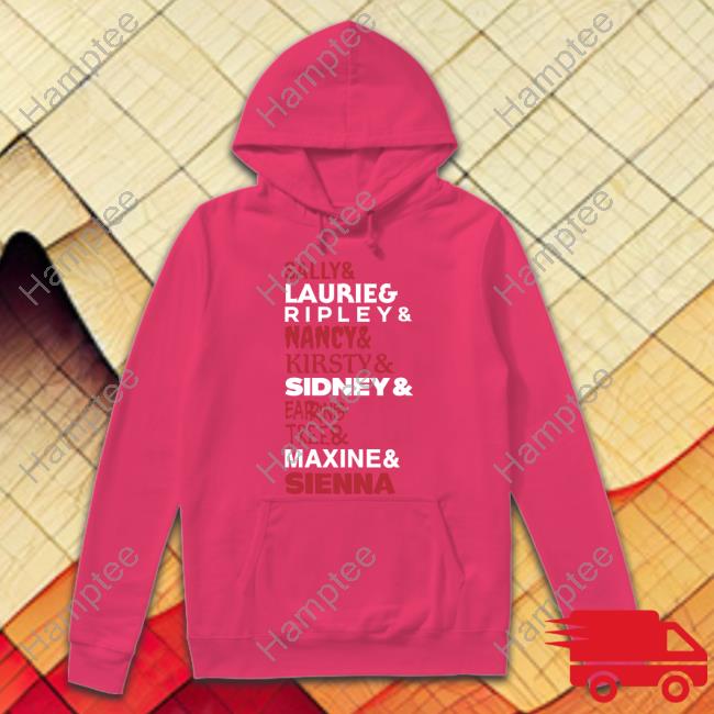 Lauren Lavera Sally And Laurie And Nancy And Kirsty Shirt