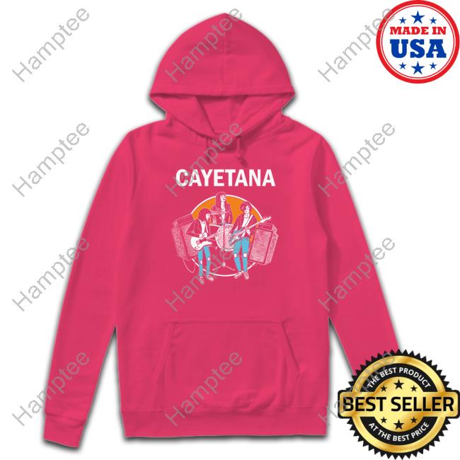 Cayetana Live Cartoon Tee Puptheband