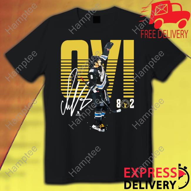 Nicklas Backstrom Ovi Gr802 Hooded Sweatshirt