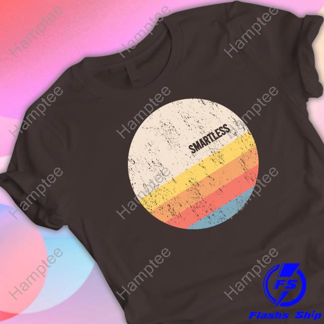 Smartless Circle Logo Long Sleeve Tee Smartless Circle Logo Long Sleeve Tee