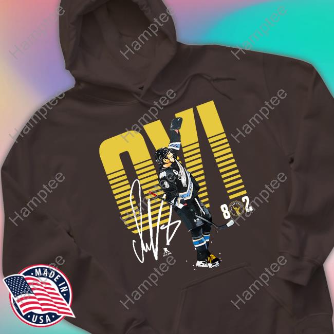 Washington Capitals Alex Ovechkin Ovi Gr802 Long Sleeve T Shirt Nicklas Backstrom