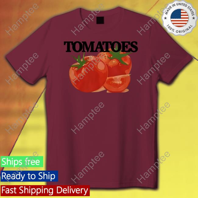 Atthemoment Tomato Tee Lapetitemorticn