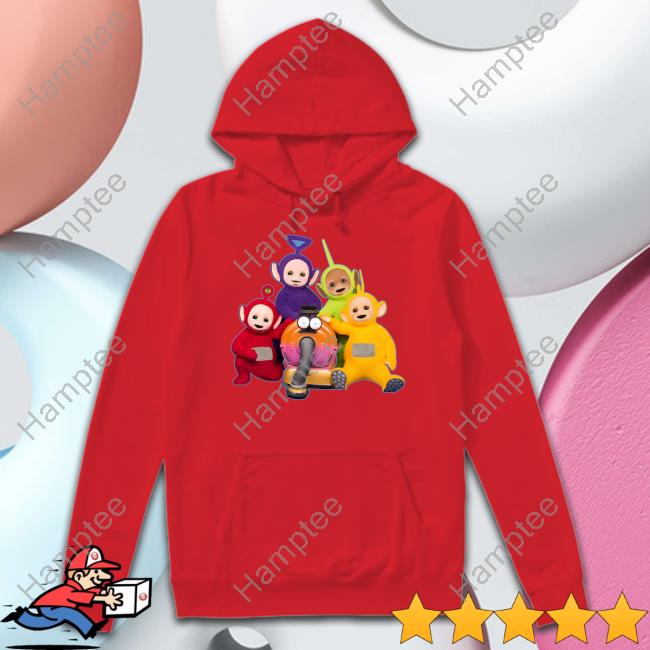 Harrystyles Posted A Mirror Selfie Teletubbies Hoodie Harrystyles Posted A Mirror Selfie Teletubbies Hoodie