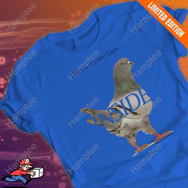 This Is Not Willem Dafoe Inside Shirt Superyaki Store