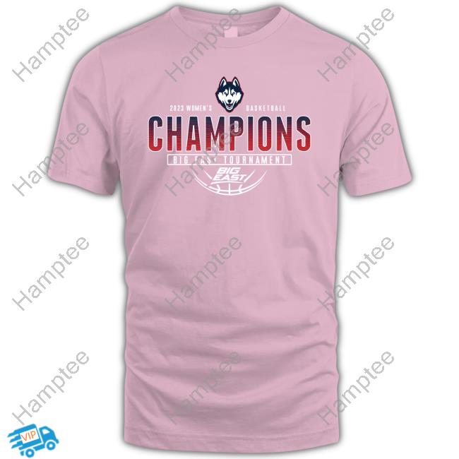Uconn Nil Store Uconn Women's Basketball Big East Tournament Champs 2023 Hoodie