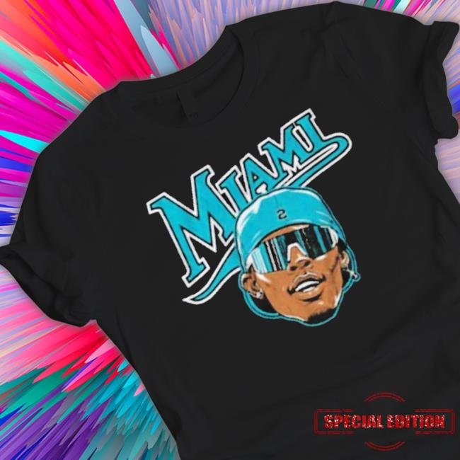 Miami Jazz Chisholm Swag Head Shirt Miami Jazz Chisholm Swag Head Shirt
