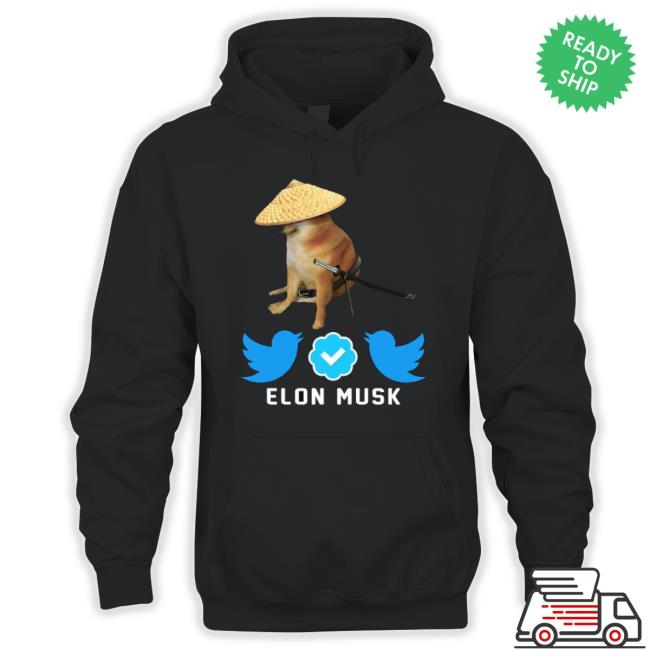 Cheems Doge Elon Musk Twitter shirt Cheems Doge Elon Musk Twitter shirt