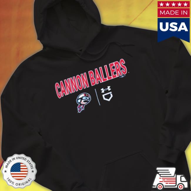 Kannapolis Cannon Ballers Under Armour Royal Tech 2023 shirt Kannapolis Cannon Ballers Under Armour Royal Tech 2023 shirt