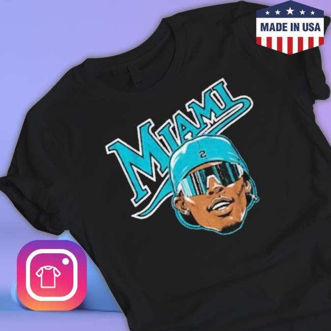 Miami Jazz Chisholm Swag Head Shirt Miami Jazz Chisholm Swag Head Shirt
