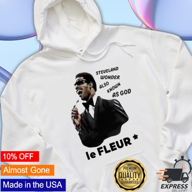 Tyler The Creator Wearing Steveland Wonder Also Known As God Shirt Tyler The Creator Wearing Steveland Wonder Also Known As God Shirt