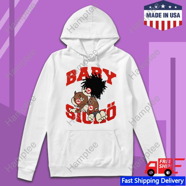 Born From Pain Baby Sicko Tee Born From Pain Baby Sicko Tee
