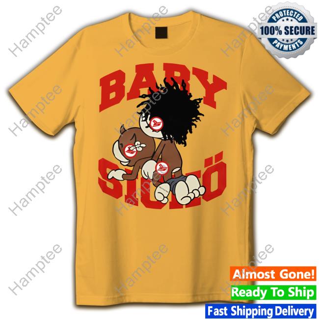 Born From Pain Baby Sicko Tee Born From Pain Baby Sicko Tee