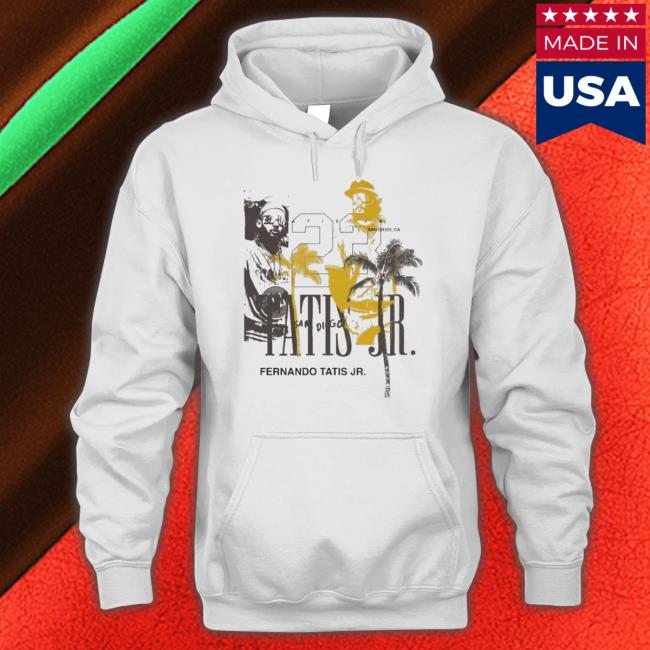 The Tatís Fernando Tatis Jr San Diego Padres tee shirt The Tatís Fernando Tatis Jr San Diego Padres tee shirt