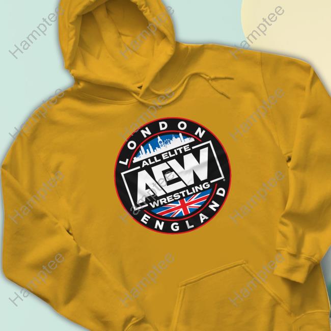 Aew Shop London England All Elite Wrestling T Shirts Aew Shop London England All Elite Wrestling T Shirts