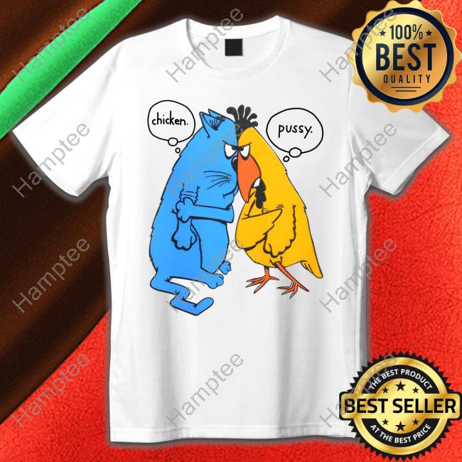 Cartoon Chicken Pussy Single Stitch Long Sleeve Cartoon Chicken Pussy Single Stitch Long Sleeve