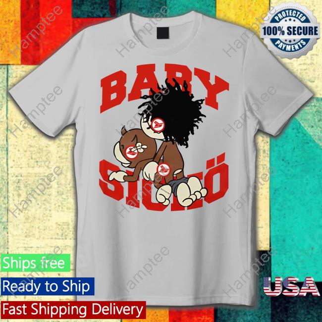Born From Pain Baby Sicko Tee Born From Pain Baby Sicko Tee
