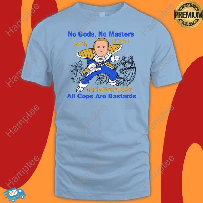 Pplscitycouncil No Gods No Master All Cops Are Bastards Sweatshirt Anarchistposters
