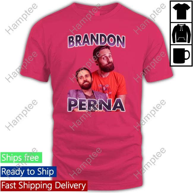 Brandon Perna Shirts