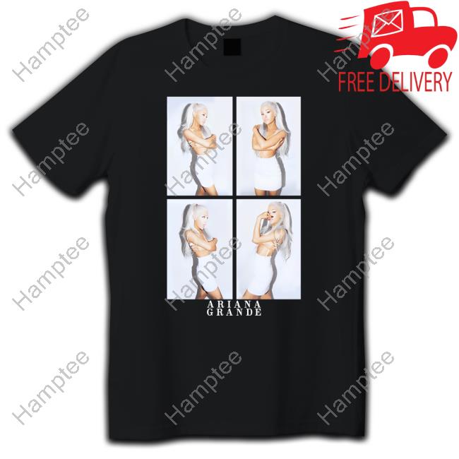 Ariana Grande Photo Grid Shirt Sage Of Six Paths Ariana Grande Photo Grid Shirt Sage Of Six Paths