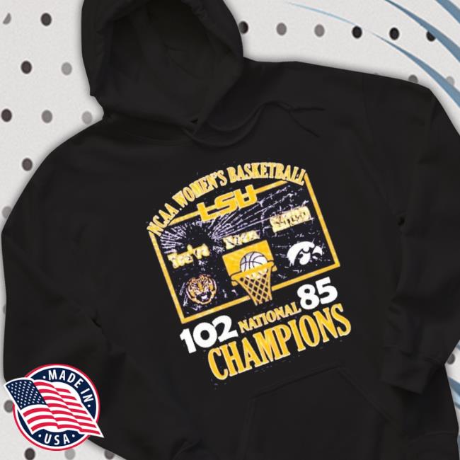 Ncaa Women’S Basketball Lsu Tigers National Champions 2023 shirt Ncaa Women’S Basketball Lsu Tigers National Champions 2023 shirt