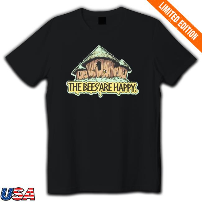 Official Valheim The Bees Are Happy 2023 shirt, hoodie, tank top, sweater and long sleeve t-shirt Official Valheim The Bees Are Happy 2023 shirt, hoodie, tank top, sweater and long sleeve t-shirt