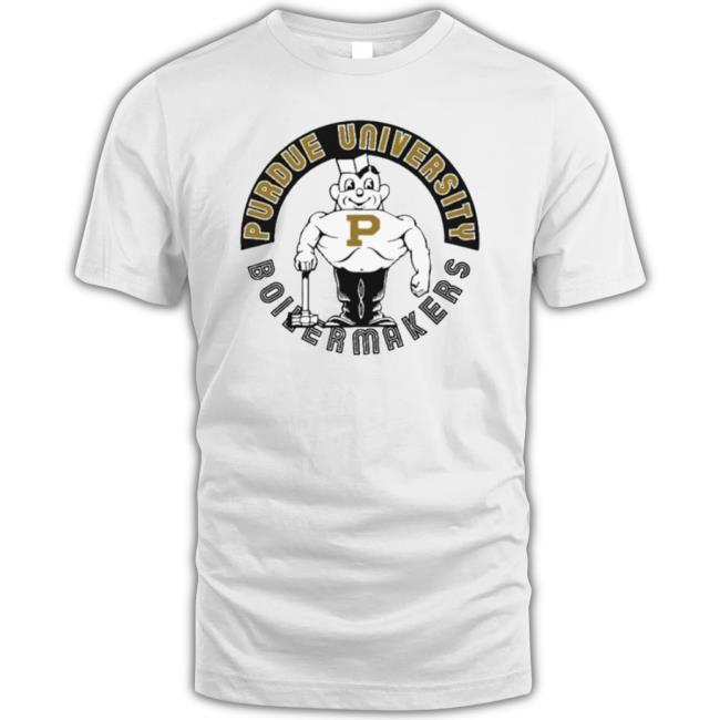 Vintage Purdue Pete Shirt Vintage Purdue Pete Shirt