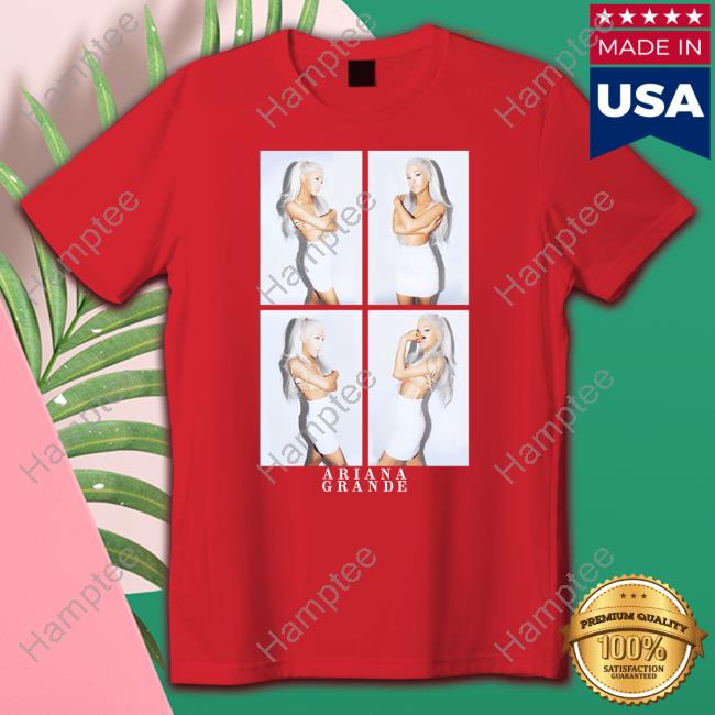 Ariana Grande Photo Grid Shirt Sage Of Six Paths Ariana Grande Photo Grid Shirt Sage Of Six Paths