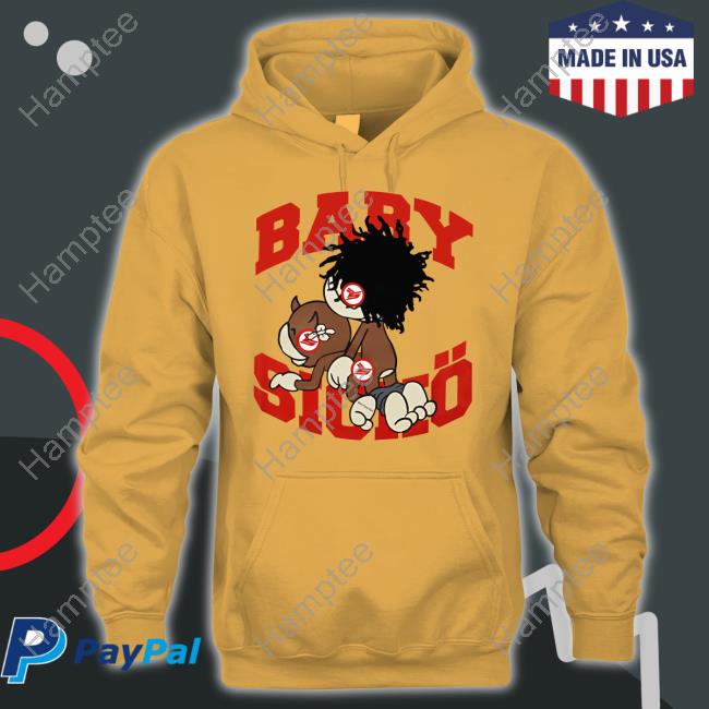 Born From Pain Baby Sicko Tee Born From Pain Baby Sicko Tee