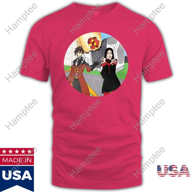 Jisoo Blackpink And Zhongli T Shirt Jisoo Blackpink And Zhongli T Shirt