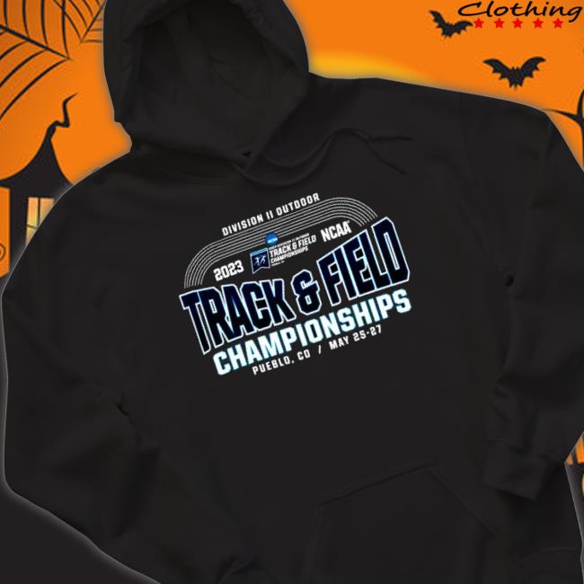 2023 Division Ii Outdoor Track & Field Final Championship Shirt 2023 Division Ii Outdoor Track & Field Final Championship Shirt
