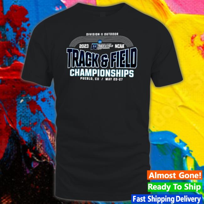 2023 Division Ii Outdoor Track & Field Final Championship Shirt 2023 Division Ii Outdoor Track & Field Final Championship Shirt