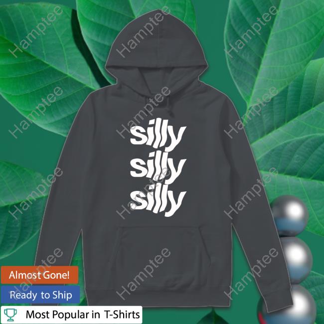Tisakorean Silly Silly Silly Official Shirt Tisakorean Silly Silly Silly Official Shirt