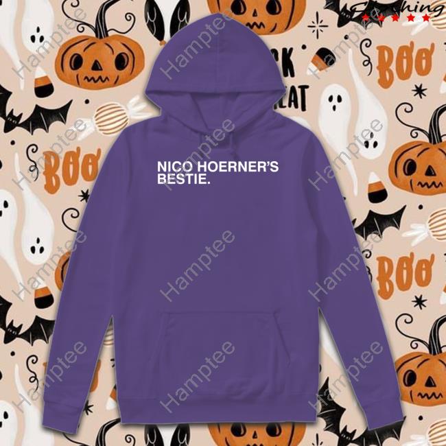 Nico Hoerner's Bestie Shirts Nico Hoerner's Bestie Shirts