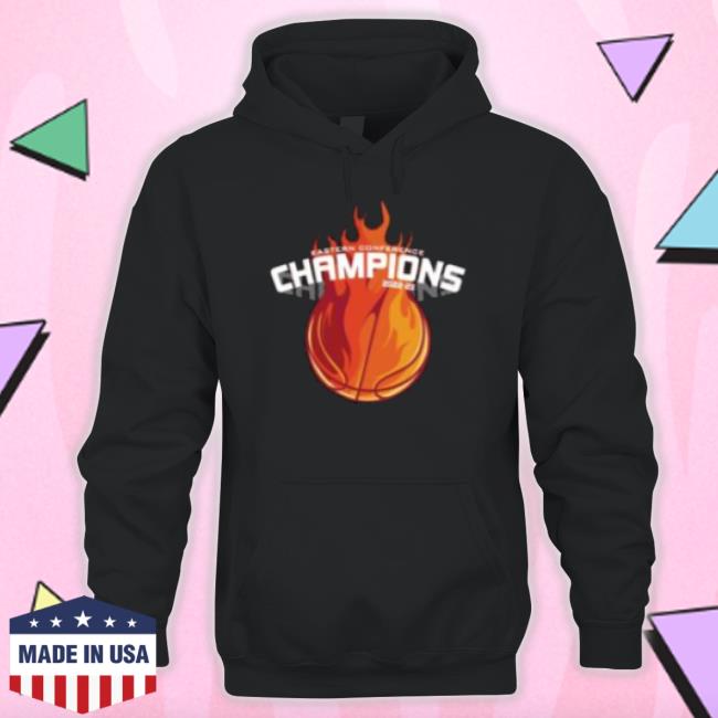 Miami Heat Fire 2023 Eastern Conference Champions 2022-2023 Shirt Miami Heat Fire 2023 Eastern Conference Champions 2022-2023 Shirt