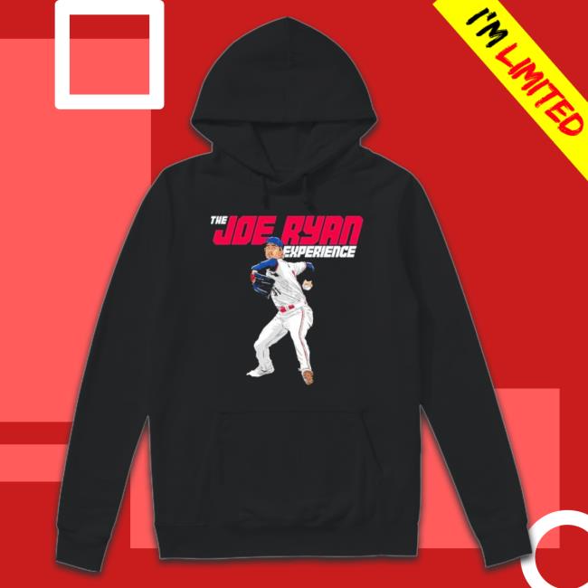 Joe Ryan Experience shirt Joe Ryan Experience shirt