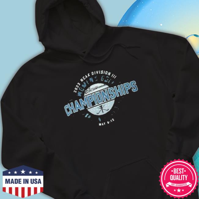 2023 Ncaa Division Iii Womens Golf Championship shirt 2023 Ncaa Division Iii Womens Golf Championship shirt